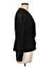Express 100% Polyester Black Long Sleeve Blouse Size L - photo 4