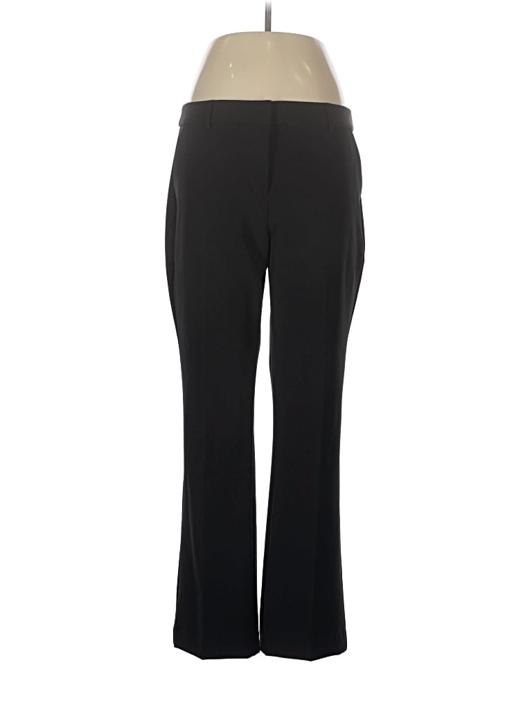Pre-owned Express Dress Pants In Black