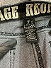 Hydraulic 100% Cotton Hearts Gray Jeans Size 7 - photo 8
