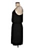 Gap Solid Black Casual Dress Size M - photo 5