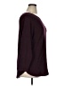 MICHAEL Michael Kors Burgundy Pullover Sweater Size XL - photo 4