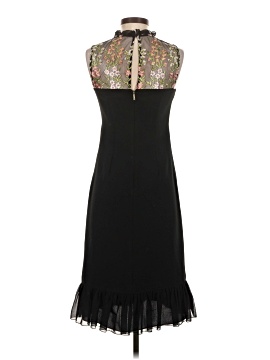 karl lagerfeld evening dresses A-Line Sweetheart Off-Shoulder Sleeveless Pleated Tiered Sparkly Long Formal Prom Dress with High Slit Custom Color / US8 main image 1