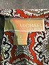 MICHAEL Michael Kors 100% Polyester Paisley Gray Long Sleeve Blouse Size S - photo 7