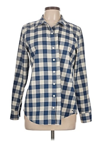 Vineyard Vines Performance Long Sleeve Blouse (view 1)