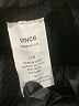 Vince. 100% Wool Black Wool Coat Size L - photo 7