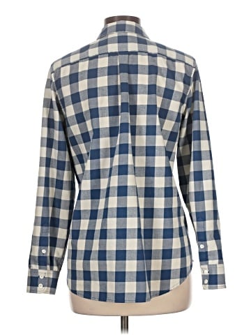 Vineyard Vines Performance Long Sleeve Blouse (view 2)