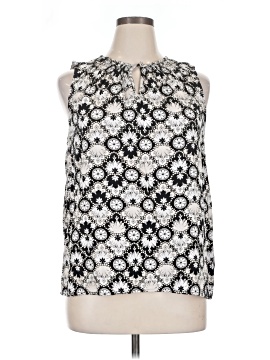 Croft & Barrow Sleeveless Blouse