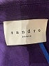 Sandro Purple Blazer Size EU (FR) 40 / US 8 - photo 6