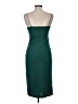 Unbranded Solid Green Cocktail Dress Size M - photo 2