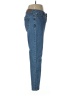 Madewell Hearts Blue Jeans Size 29 waist - photo 4
