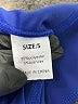 Unbranded Blue Casual Pants Size S - photo 4