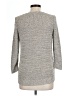 Ann Taylor LOFT Outlet Tweed Gray Pullover Sweater Size L (petite) - photo 2