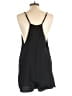 Shein 100% Polyester Solid Black Romper Size 6 - photo 2