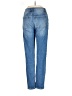Altar'd State Hearts Blue Jeans Size 26 waist - photo 2