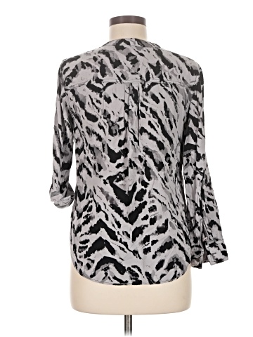 Rock & Republic 3/4 Sleeve Blouse (view 2)
