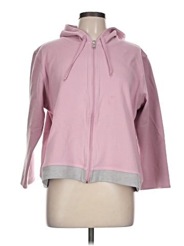 BonWorth Zip Up Hoodie (view 1)