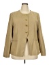 4th and Reckless 100% Polyester Tan Blazer Size 2X - photo 1