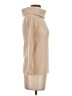 Elorie Tan Turtleneck Sweater Size S - photo 4