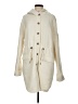 RD Style Ivory Coat Size M - photo 1