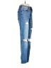 Altar'd State Hearts Blue Jeans Size 26 waist - photo 4