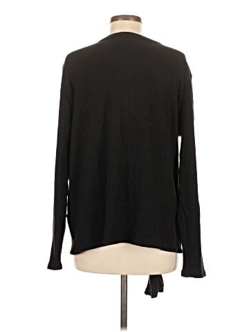 Simply Vera Vera Wang Long Sleeve Top (view 2)