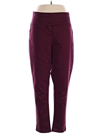 DG^2 by Diane Gilman Active Pants (view 1)
