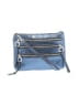 Brighton 100% Leather Blue Leather Crossbody Bag One size - photo 1