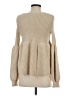 Mes Demoiselles Paris Tan Pullover Sweater Size Sm (1) - photo 2