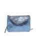 Brighton 100% Leather Blue Leather Crossbody Bag One size - photo 3