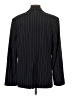 Steve Madden Stripes Black Blazer Size S - photo 2