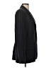 Steve Madden Stripes Black Blazer Size S - photo 4
