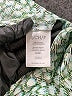 CAbi 100% Polyester Tweed Green Sleeveless Blouse Size S - photo 8