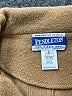 Pendleton 100% Wool Brown Wool Coat Size L - photo 6