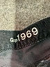 Gap Black Denim Skirt Size 27 waist - photo 4