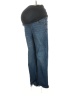 Motherhood Blue Jeans Size XS Maternity - photo 1
