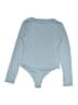 Pumiey Blue Bodysuit Size XL - photo 2