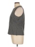 J. McLaughlin Gray Sleeveless Top Size 12 - photo 5