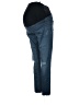 Isabel Maternity Blue Jeans Size 2 - photo 1