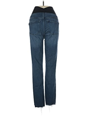 Isabel Maternity Jeans (view 2)