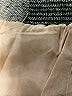 Adolfo Chevron-herringbone Gray Casual Skirt Size 8 - photo 6