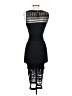 Bebe Black Cocktail Dress Size P - Sm - photo 2
