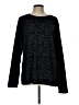 Game Time Black Long Sleeve T-Shirt Size L - photo 1