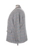 Lane Bryant Houndstooth Gray Blazer Size 22 - photo 5