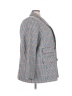 Lane Bryant Houndstooth Gray Blazer Size 22 - photo 4