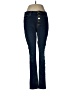 Michael Kors Solid Blue Jeans Size 8 - photo 1
