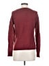 Woolrich Argyle Burgundy Pullover Sweater Size S - photo 2
