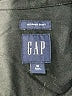 Gap Black Long Sleeve Button-Down Shirt Size M (tall) - photo 7