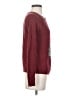 Woolrich Argyle Burgundy Pullover Sweater Size S - photo 4