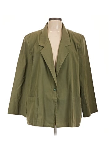 Alfred Dunner Blazer (view 1)