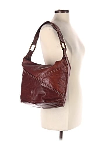 Wilsons Leather Leather Shoulder Bag (view 2)